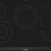 MCSA01735935_ET875LMV1D_unlighted_ElectricHob_Siemens_STP_def Siemens ET875LMV1D Siyah Seramik Elektrikli Ankastre Ocak