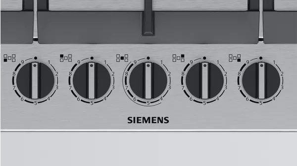 Siemens EC7A5RB90 75 cm Wok Gözlü Inox Ankastre Ocak(TSHR)