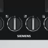 MCSA01838335_EP6A6PB20_GasHob_build-in_Siemens_PGA1_def Siemens EP6A6HB20 Wok Gözlü Siyah Cam Ankastre Ocak