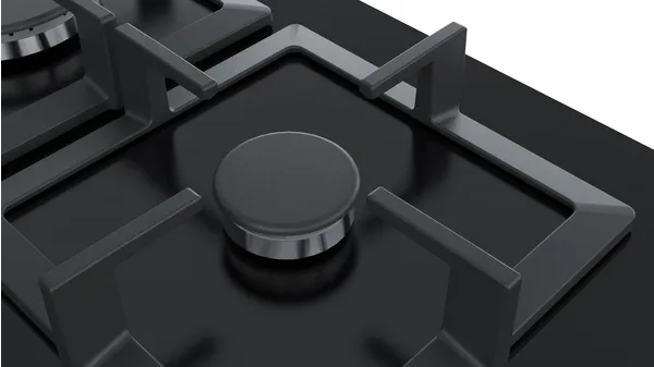 MCSA01838339_EP6A6PB20_GasHob_build-in_Siemens_PGA3_def Siemens EP6A6HB20 Wok Gözlü Siyah Cam Ankastre Ocak