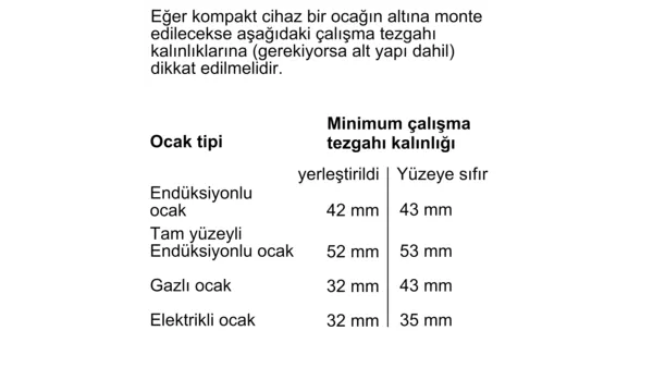 SİEMENS CD634GBS1 İQ700 Buharlı Fırın 60 x 45 cm paslanmaz çelik