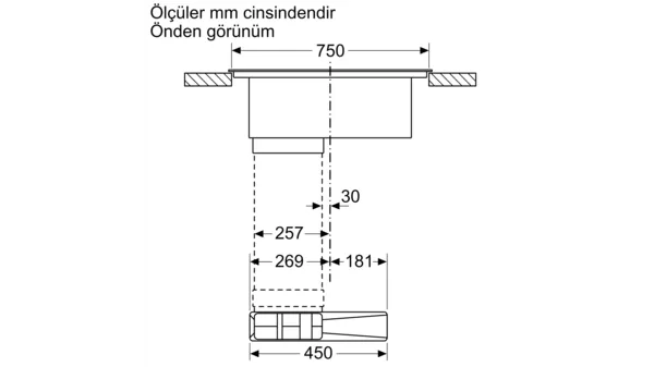 MCZ_03372539_2722065_PXX875D67E_tr-TR Siemens EH811BE15E Davlumbaz Entegreli Ankastre İndüksiyonlu Ocak