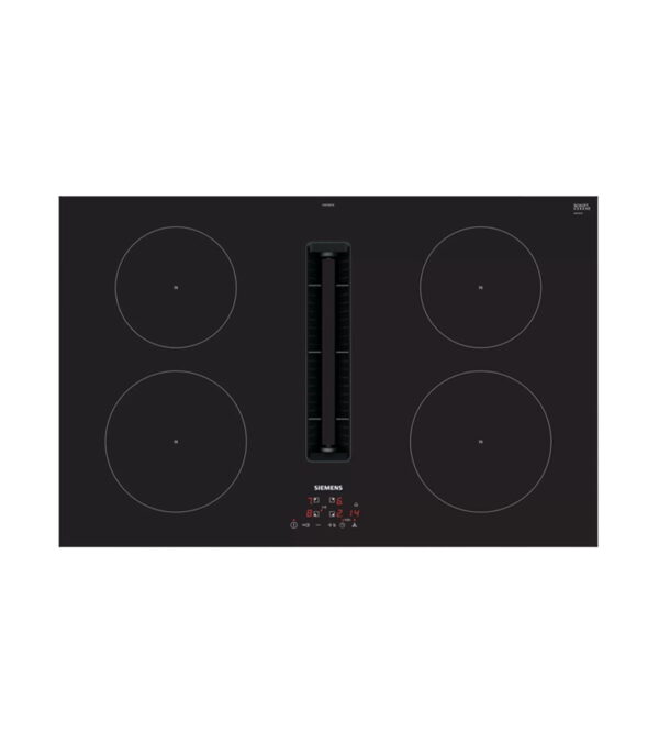 Siemens EH811BE15E Davlumbaz Entegreli Ankastre İndüksiyonlu Ocak