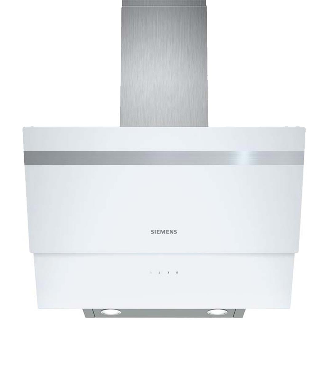Siemens LC65KA270T Beyaz Duvar Tipi Davlumbaz