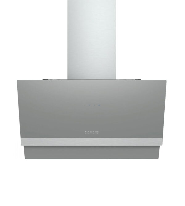 iQ300-Duvar-Tipi-Davlumbaz-LC65KAJ70T-60-cm-Titanium-Cam-Yüzey Siemens LC65KAJ70T Gri Duvar Tipi Davlumbaz (MONTAJ SART)