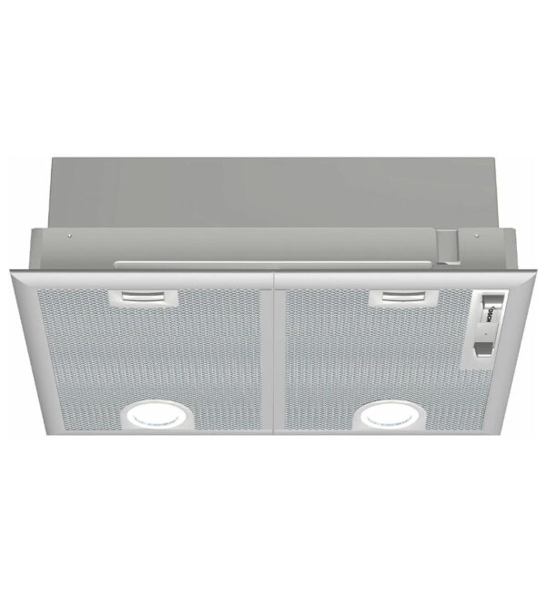 iQ300-Gömme-Aspiratör-LB55565-53-cm-gümüş-metalik Siemens LB55565 Gümüş Ankastre Aspiratör