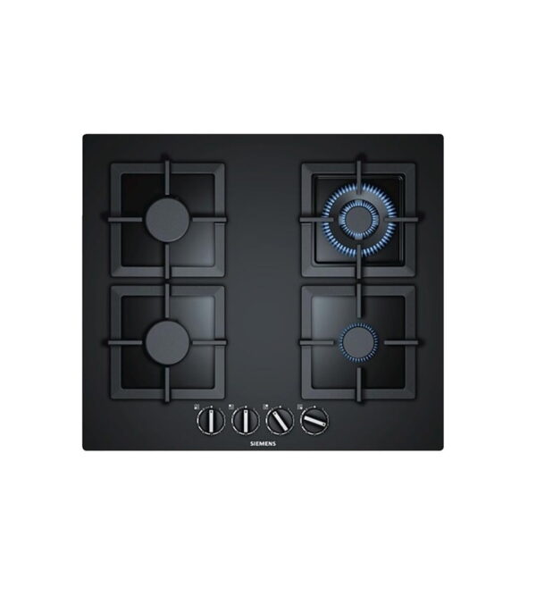 Siemens EP6A6HB20 Wok Gözlü Siyah Cam Ankastre Ocak