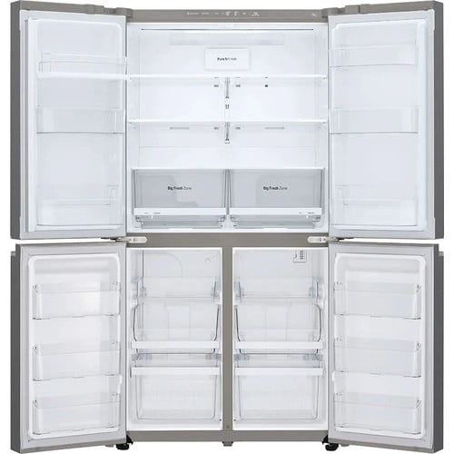 Lg GR-B31FMLPL 877 Lt No-Frost Buzdolabı