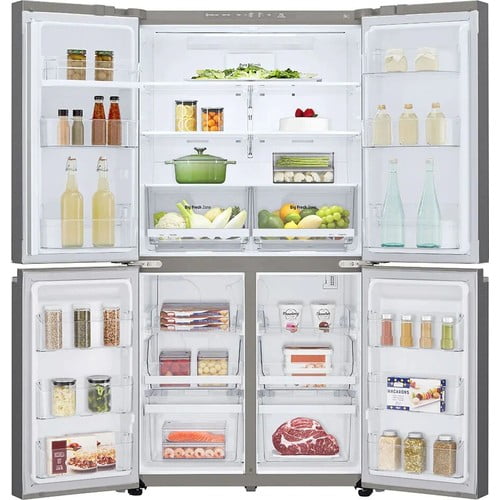 Lg GR-B31FMLPL 877 Lt No-Frost Buzdolabı