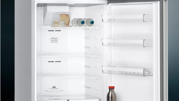 MCSA03330660_KD56NXI30N_PGA4_def Siemens KD56NXIF0N Çift Kapılı No Frost Buzdolabı