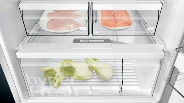 MCSA03330662_KD56NXI30N_PGA5_def Siemens KD56NXIF0N Çift Kapılı No Frost Buzdolabı