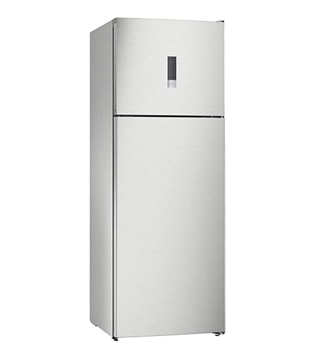 SİEMENS-KD56NXIF0N-iQ300-Üstten-Donduruculu-Buzdolabı-193-x-70-cm-Kolay-temizlenebilir-Inox Siemens KD56NXIF0N Çift Kapılı No Frost Buzdolabı