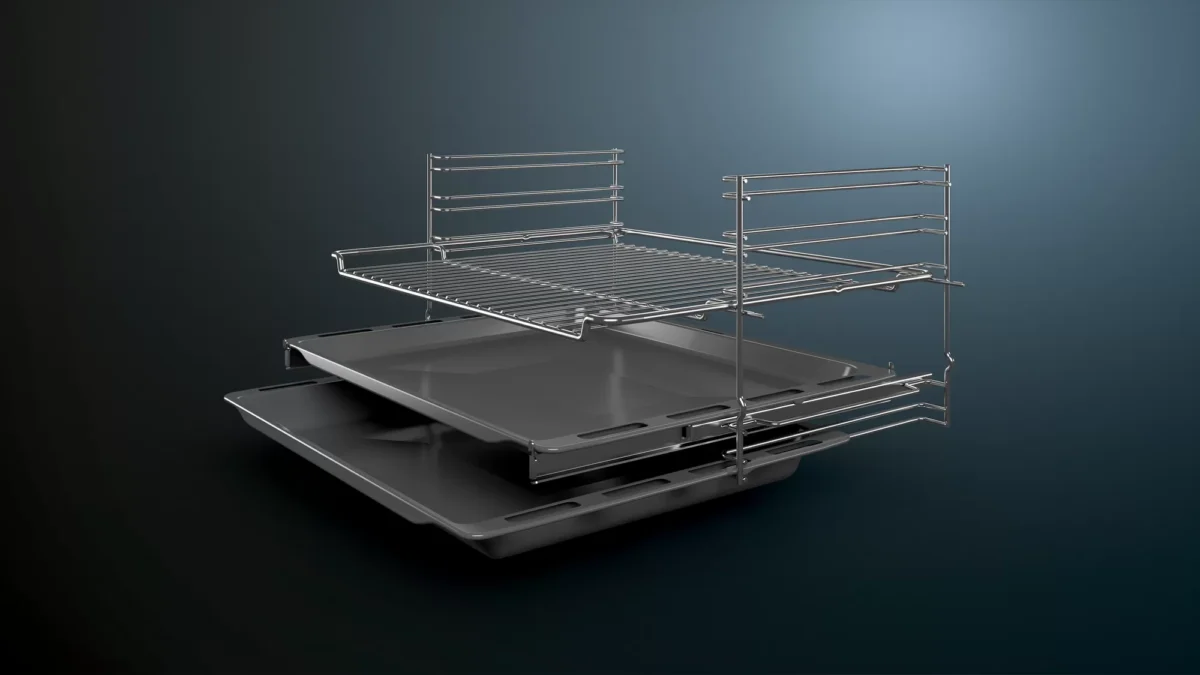 Siemens HB134FES1T iQ300 Ankastre Fırın 60 x 60 cm Inox