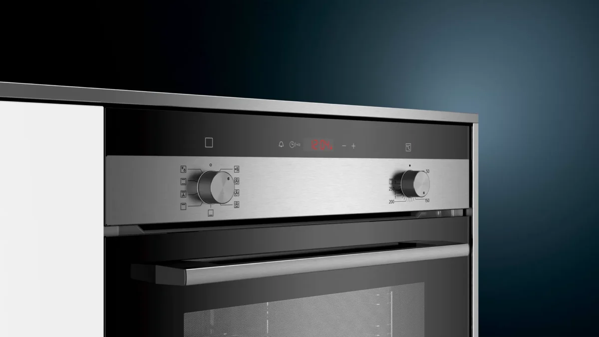 Siemens HB134FES1T iQ300 Ankastre Fırın 60 x 60 cm Inox