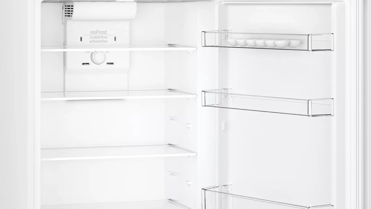 17023026_KD43NNWF0N_PGA4_def Siemens KD43NNWF0N Çift Kapılı No Frost Buzdolabı