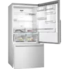 12539042_KG86BAIF0N_PGA2_def Siemens KG86BAIF0N iQ500 Alttan Donduruculu Buzdolabı 186 x 86 cm Kolay temizlenebilir Inox