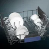 Siemens SE23EW60KT iQ300 Solo Bulaşık Makinesi 60 cm Beyaz