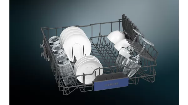 Siemens SE23EW60KT iQ300 Solo Bulaşık Makinesi 60 cm Beyaz