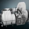 16944718_SN234I01DT_PGA5_def Siemens SN515W01DT iQ100 Yarı Ankastre Bulaşık Makinesi 60 cm Beyaz (MONTAJ SART)