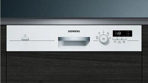 17735386_SN515W01DT_PGA3_def Siemens SN515W01DT iQ100 Yarı Ankastre Bulaşık Makinesi 60 cm Beyaz (MONTAJ SART)