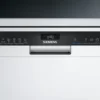 Siemens SE23EW60KT iQ300 Solo Bulaşık Makinesi 60 cm Beyaz