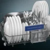 Siemens SE23EW60KT iQ300 Solo Bulaşık Makinesi 60 cm Beyaz