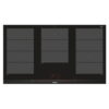 Başlıksız-14 Siemens EX975LXC1E iQ700 İndüksiyonlu Ocak 90 cm Siyah, surface mount with frame
