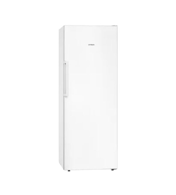 Siemens GS29VVWE0N iQ300 Solo Derin Dondurucu 161 x 60 cm Beyaz