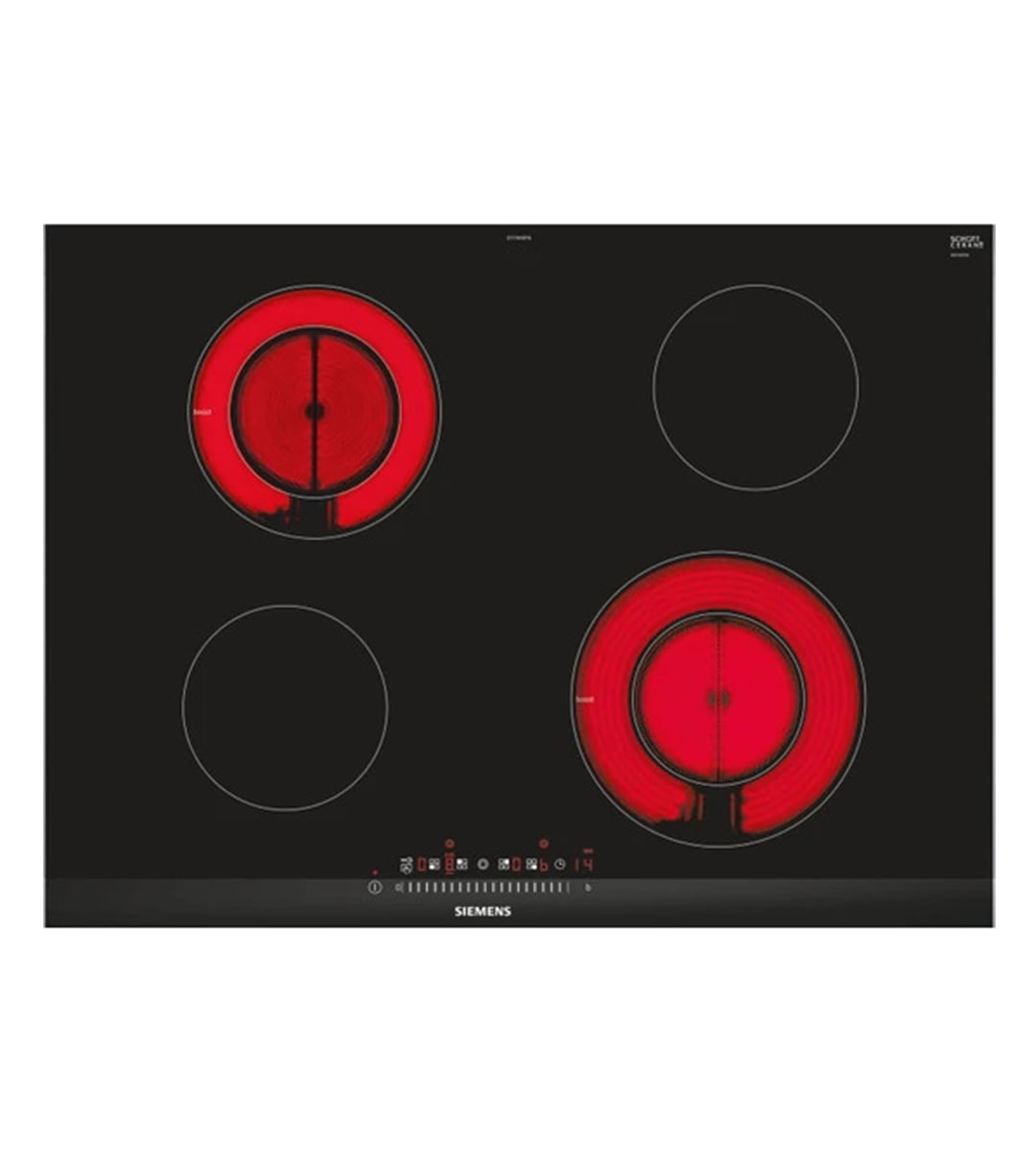 Başlıksız-24 Siemens ET775FGP1E Cam Seramik Radyan Ocak