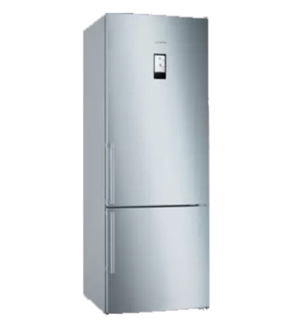Siemens KG56NAIE0N iQ500 Alttan Donduruculu Buzdolabı 193 x 70 cm Kolay temizlenebilir Inox