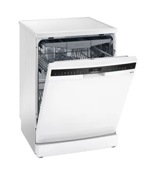 Siemens SN25HW80MT iQ500 Solo Bulaşık Makinesi 60 cm Beyaz(TSHR)