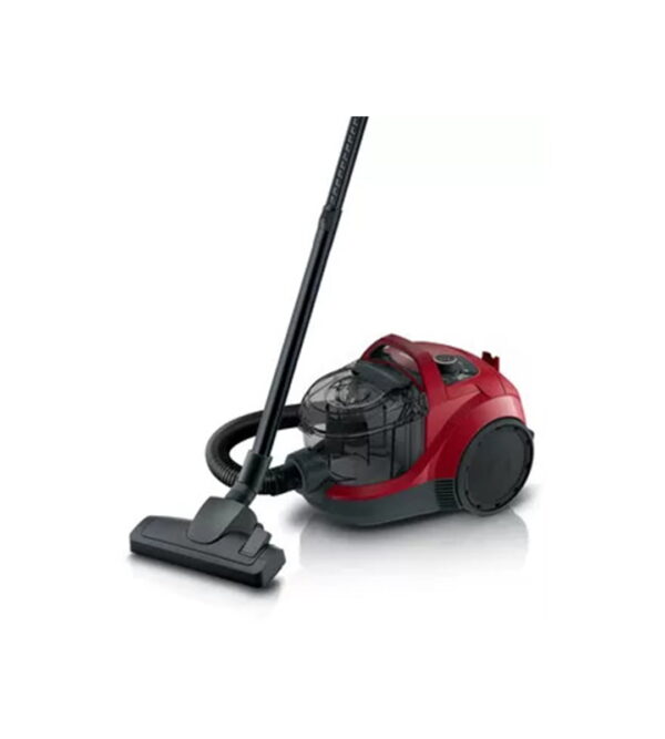 Başlıksız-5 Siemens VSX21A300 iQ300 Toz torbasız Süpürge Kırmızı