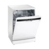 Siemens SE23EW60KT iQ300 Solo Bulaşık Makinesi 60 cm Beyaz