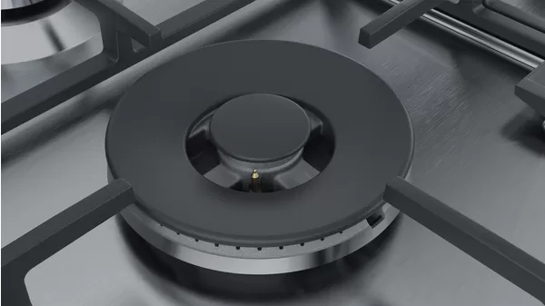 MCSA01833609_EC9A5TB90_GasHob_build-in_Siemens_PGA4_def Siemens EC9A5TB90 iQ500 Gazlı Ocak 90 cm Paslanmaz çelik (TSHR)