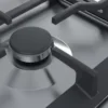 MCSA01837532_EC9A5TB90_GasHob_build-in_Siemens_PGA3_def Siemens EC9A5TB90 iQ500 Gazlı Ocak 90 cm Paslanmaz çelik (TSHR)