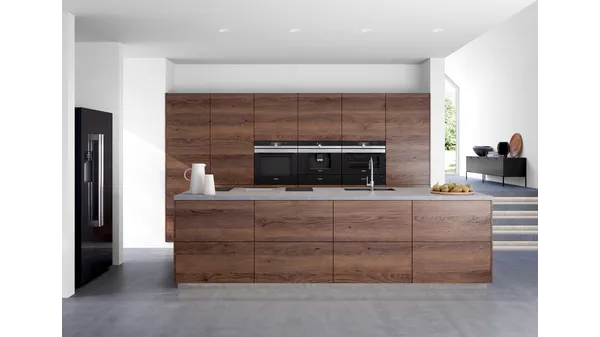 MCSA03035105_118193__BSH_Siemens_kitchen__stills_scene_10_def Siemens ET475FYB1E iQ500 Moduler Teppan yaki 40 cm (TSHR)