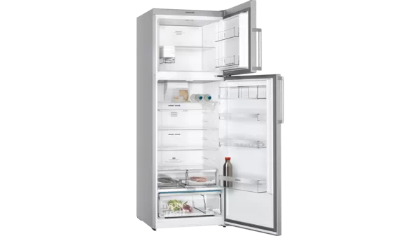 MCSA03318503_KD56NAI34N_PGA2_def Siemens KD56NAIF0N iQ500 Üstten Donduruculu Buzdolabı 193 x 70 cm Kolay temizlenebilir Inox