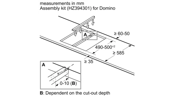 MCZ_007745_ET375GF11E_tr-TR Siemens ET475FYB1E iQ500 Moduler Teppan yaki 40 cm (TSHR)