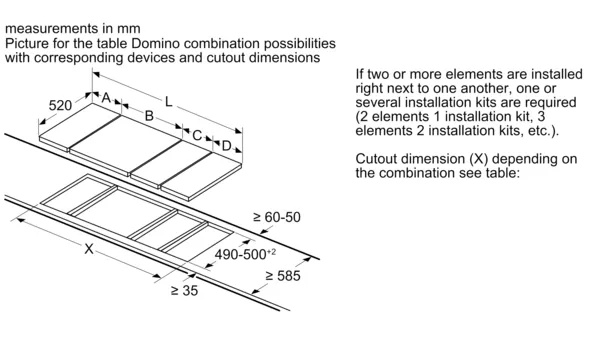 MCZ_007760_ET375GF11E_tr-TR Siemens ET475FYB1E iQ500 Moduler Teppan yaki 40 cm (TSHR)