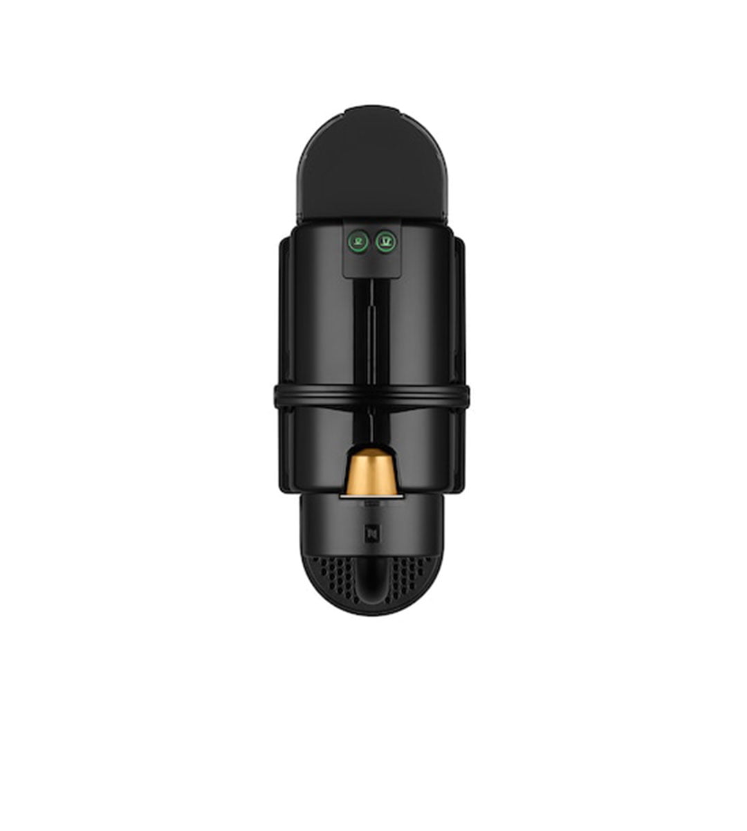 1 Nespresso Inissia D40 Black Espresso Makinesi