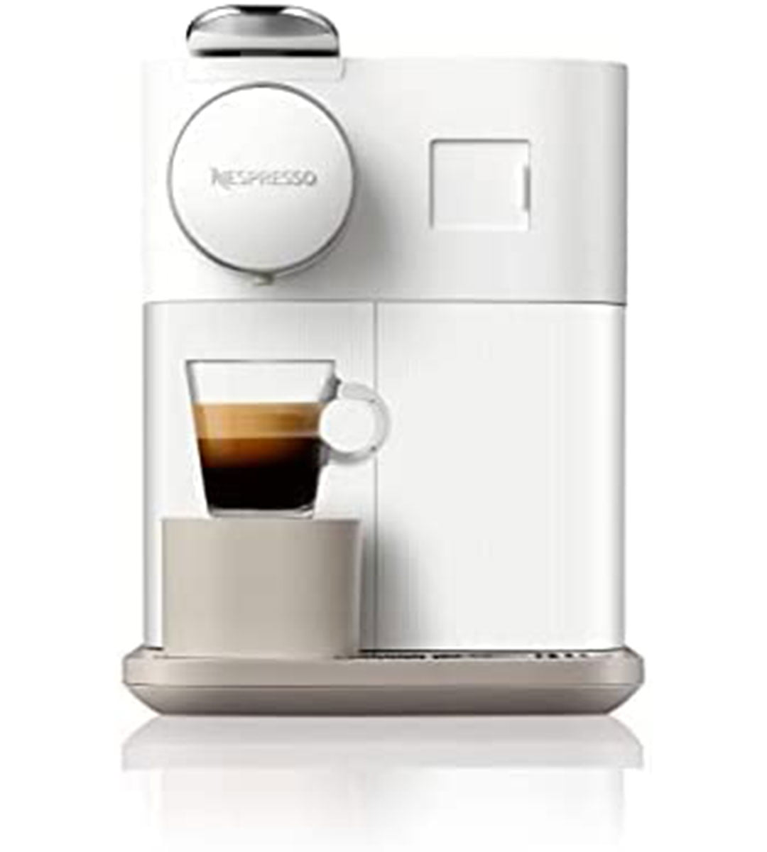 Nespresso F531 Gran Lattissima Beyaz Kapsül Kahve Makinesi