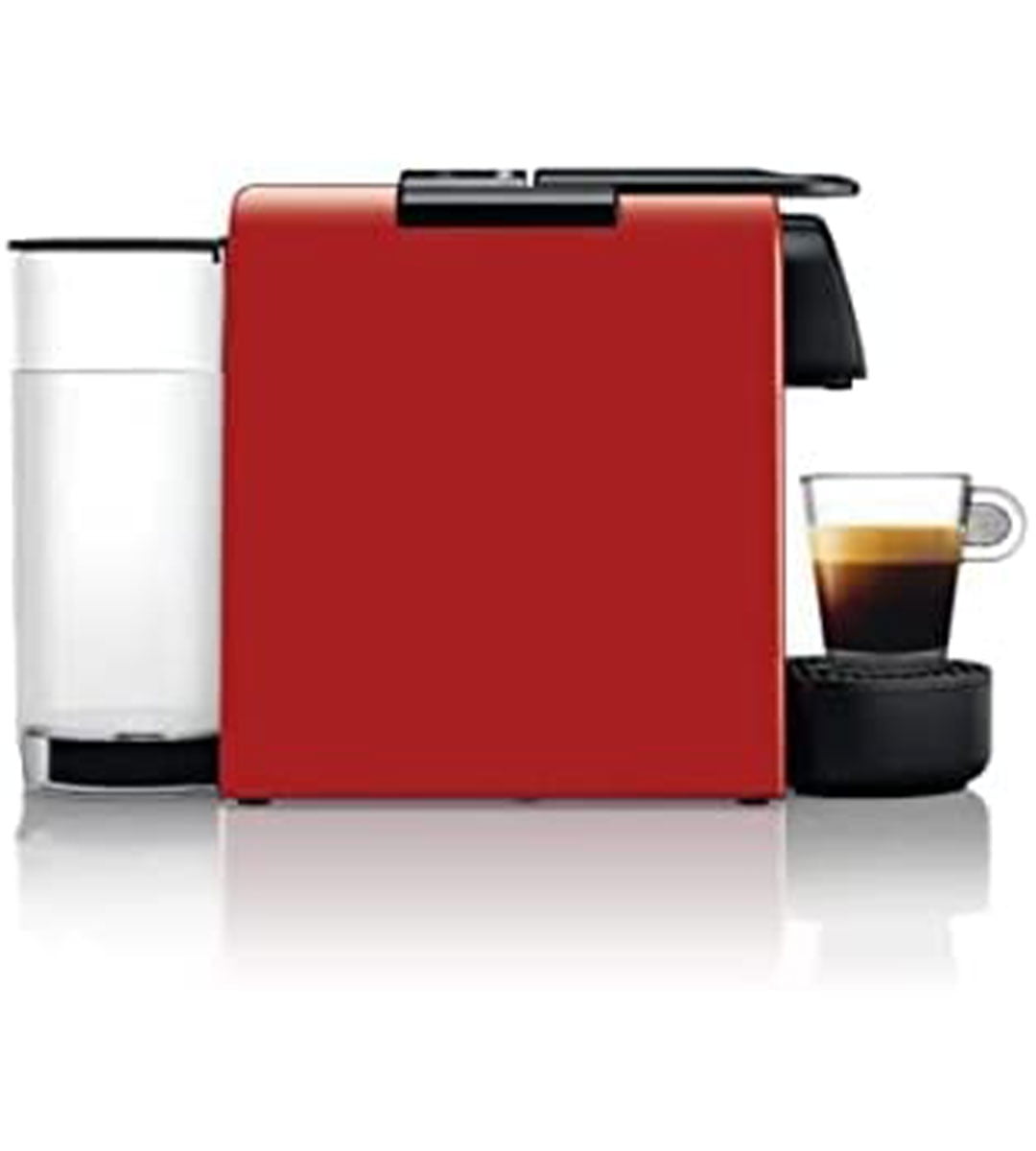 Nespresso Essenza Mini D 35 Red Bundle Kahve Makinesi