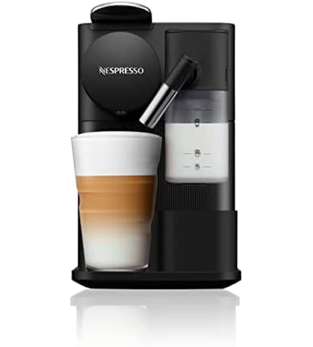 Nespresso F121 Lattissima Black Kahve Makinesi