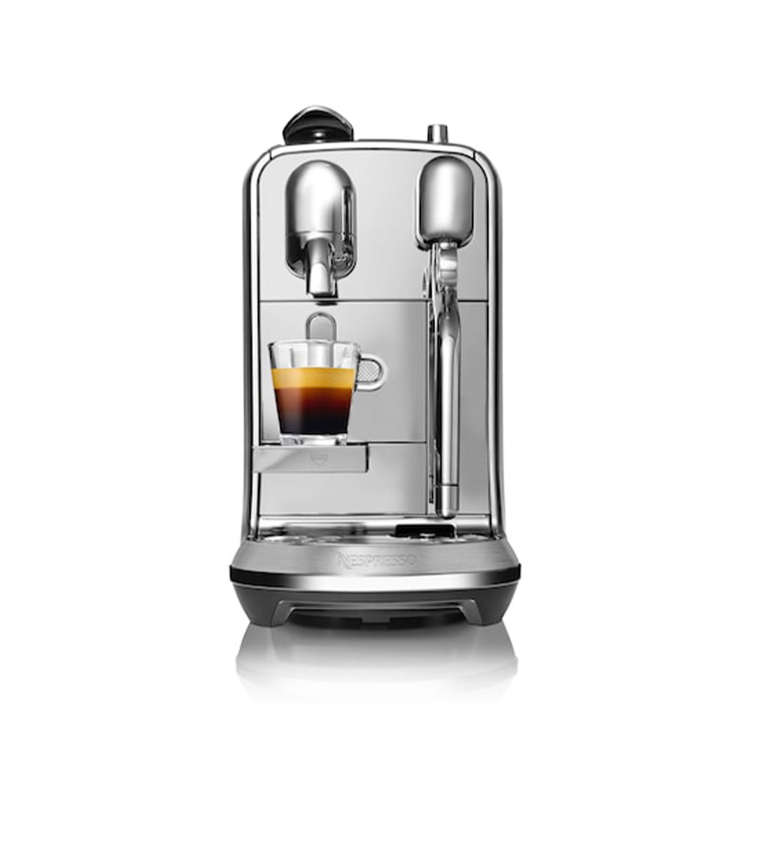 1 Nespresso J520 Creatista Plus Kapsül Kahve Makinesi