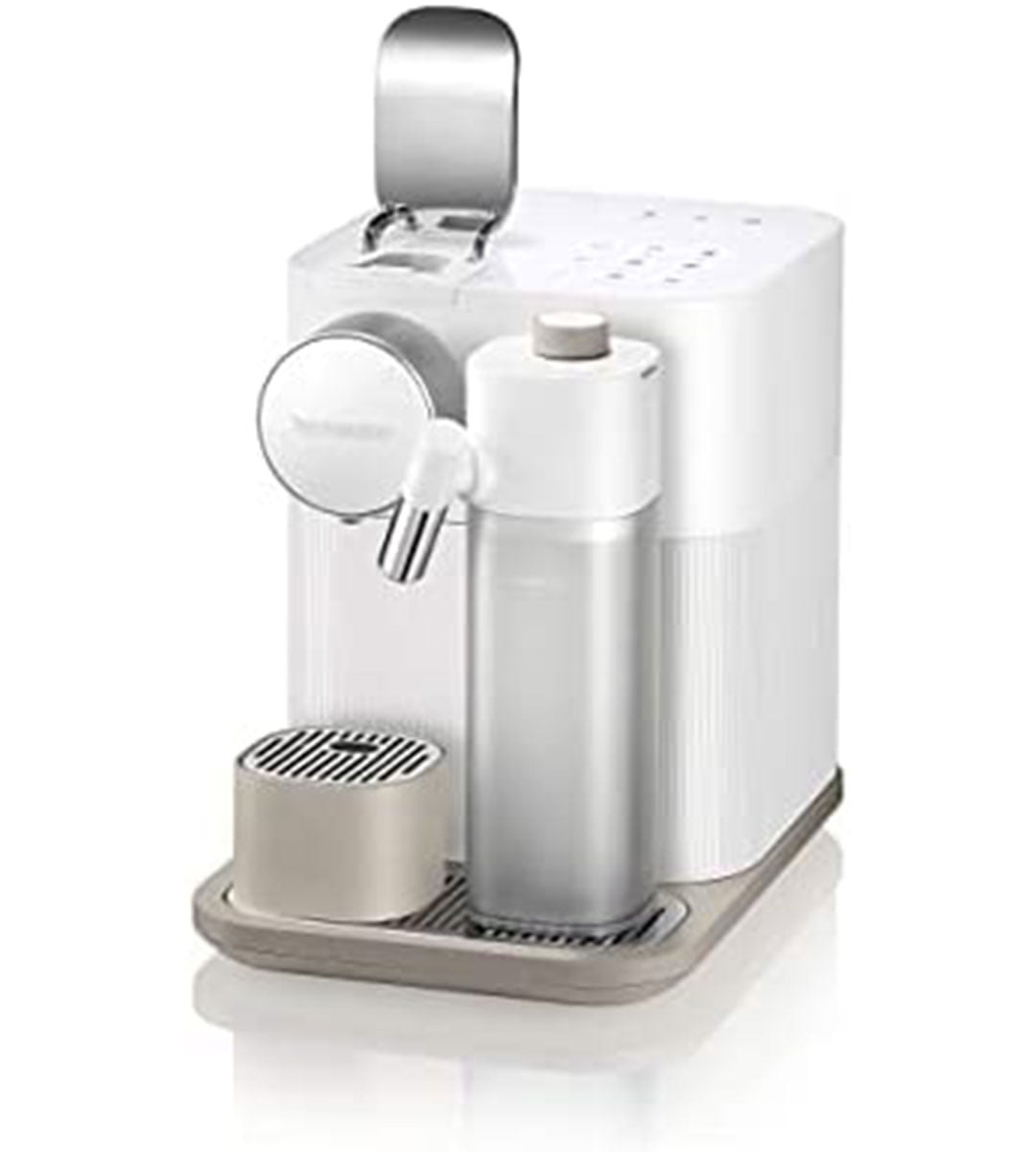 Nespresso F531 Gran Lattissima Beyaz Kapsül Kahve Makinesi