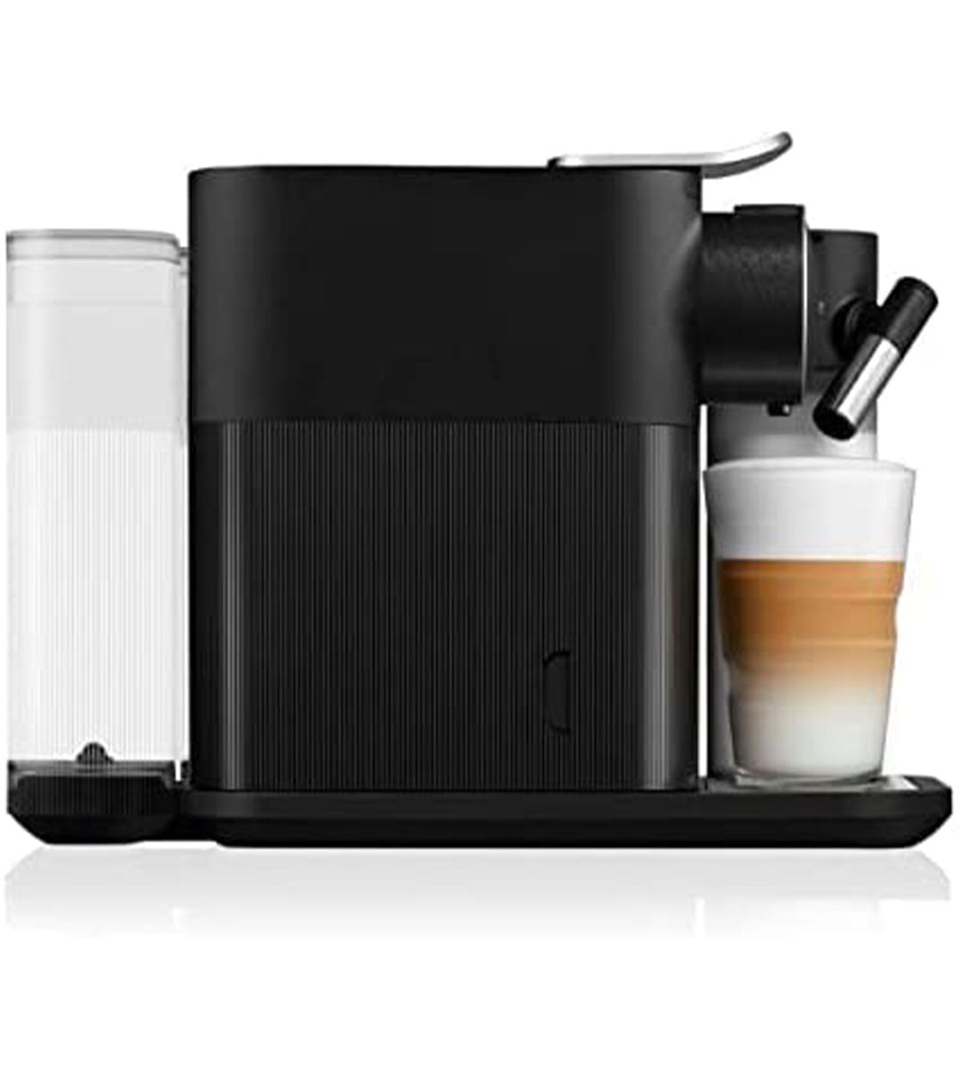 Nespresso F531 Gran Lattissima Siyah Kapsül Kahve Makinesi