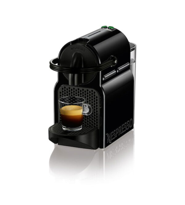 Nespresso Inissia D40 Black Espresso Makinesi