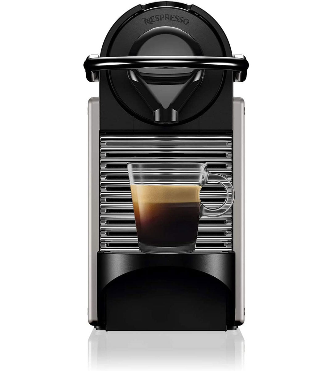 Nespresso C61 Pixie Titan Kapsüllü Kahve Makinesi