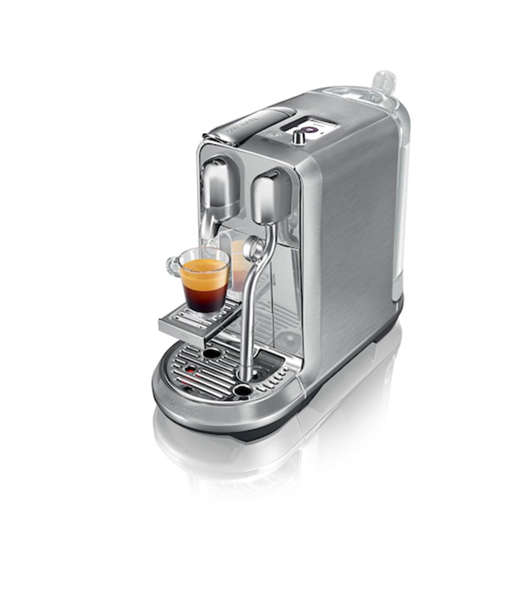3 Nespresso J520 Creatista Plus Kapsül Kahve Makinesi