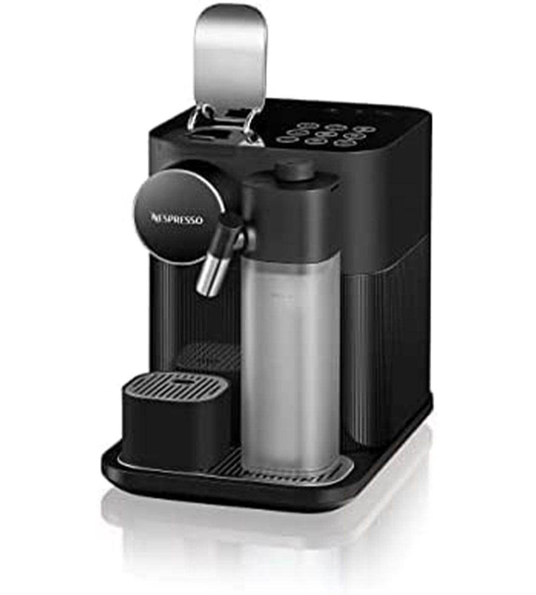 Nespresso F531 Gran Lattissima Siyah Kapsül Kahve Makinesi